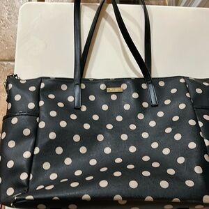 Kate Spade New York Adaira Baby Bag - Minor Wear On Straps